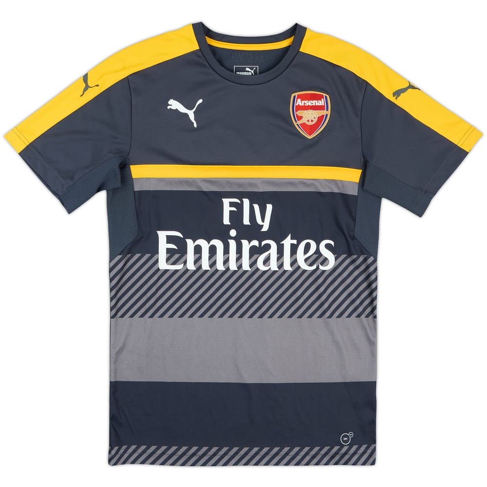 2016-17 Arsenal Puma Training Shirt - 10/10 - (S)