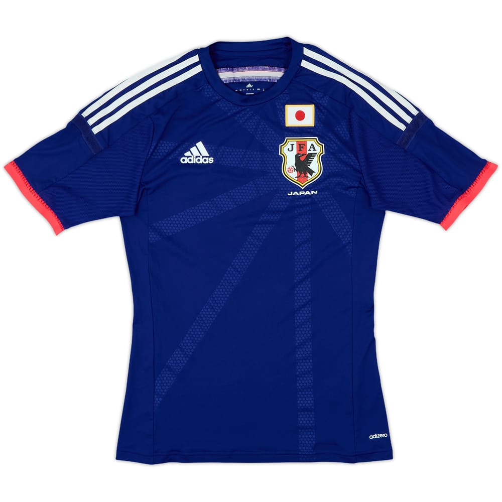 2013-15 Japan Home Shirt - 9/10 - (S)