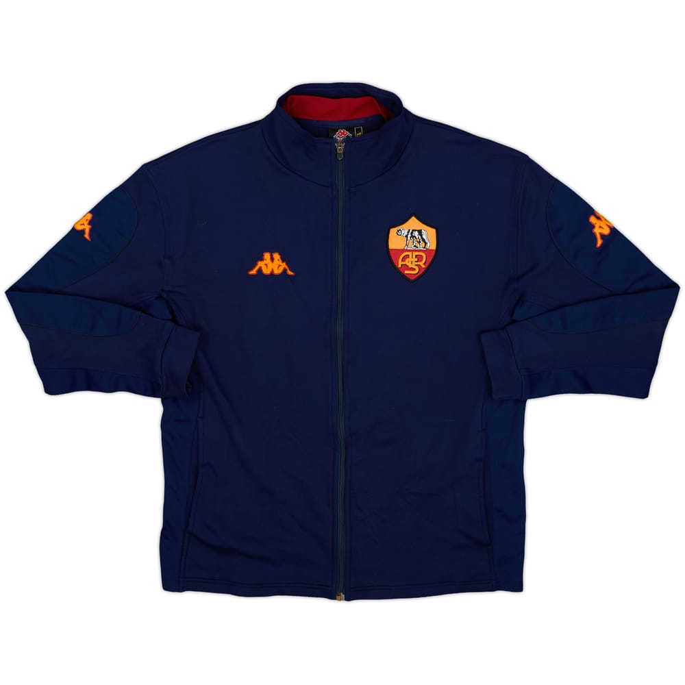2000-01 Roma Kappa Track Jacket - 9/10 - (XXL)