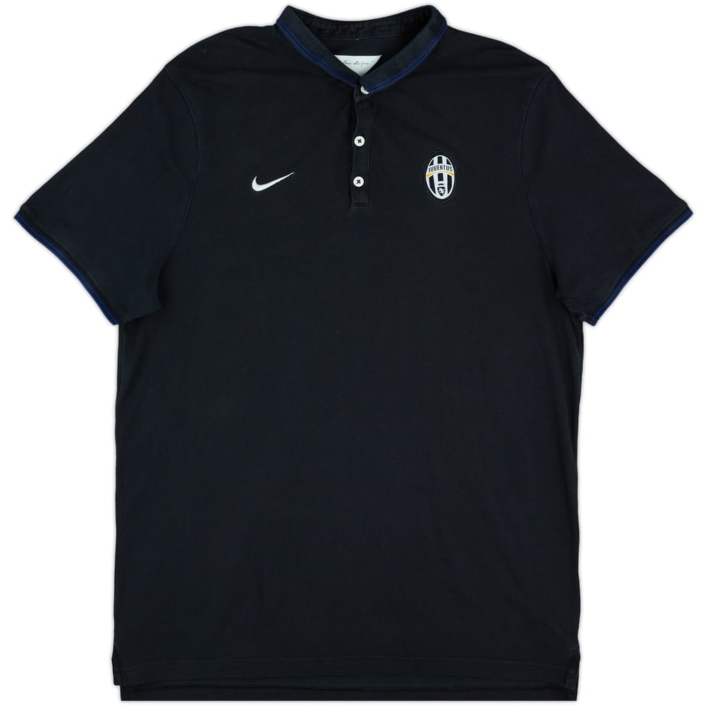 2014-15 Juventus Nike Polo Shirt - 8/10 - (XL)