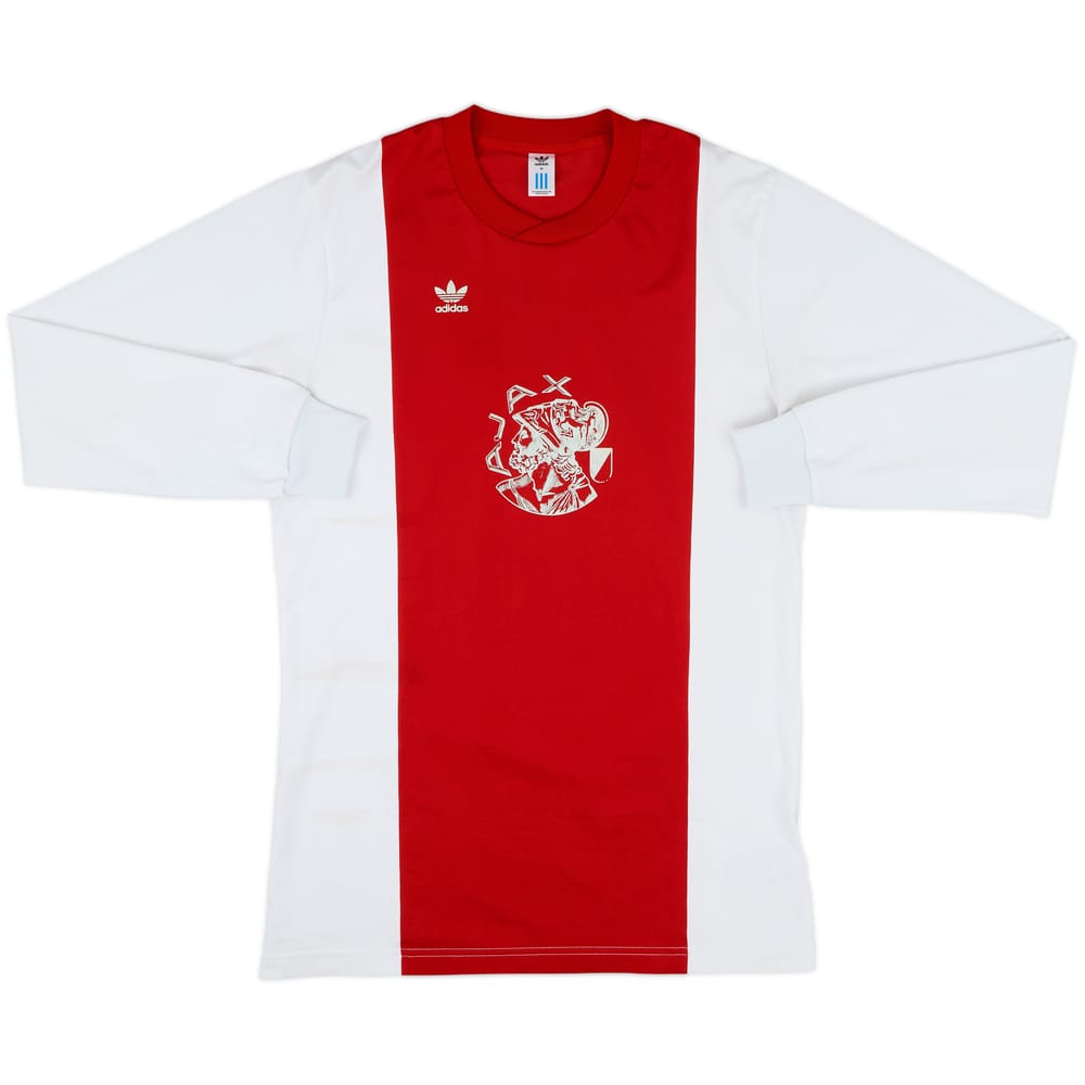 2022-23 Ajax adidas OG L/S Shirt - 5/10 - (M)