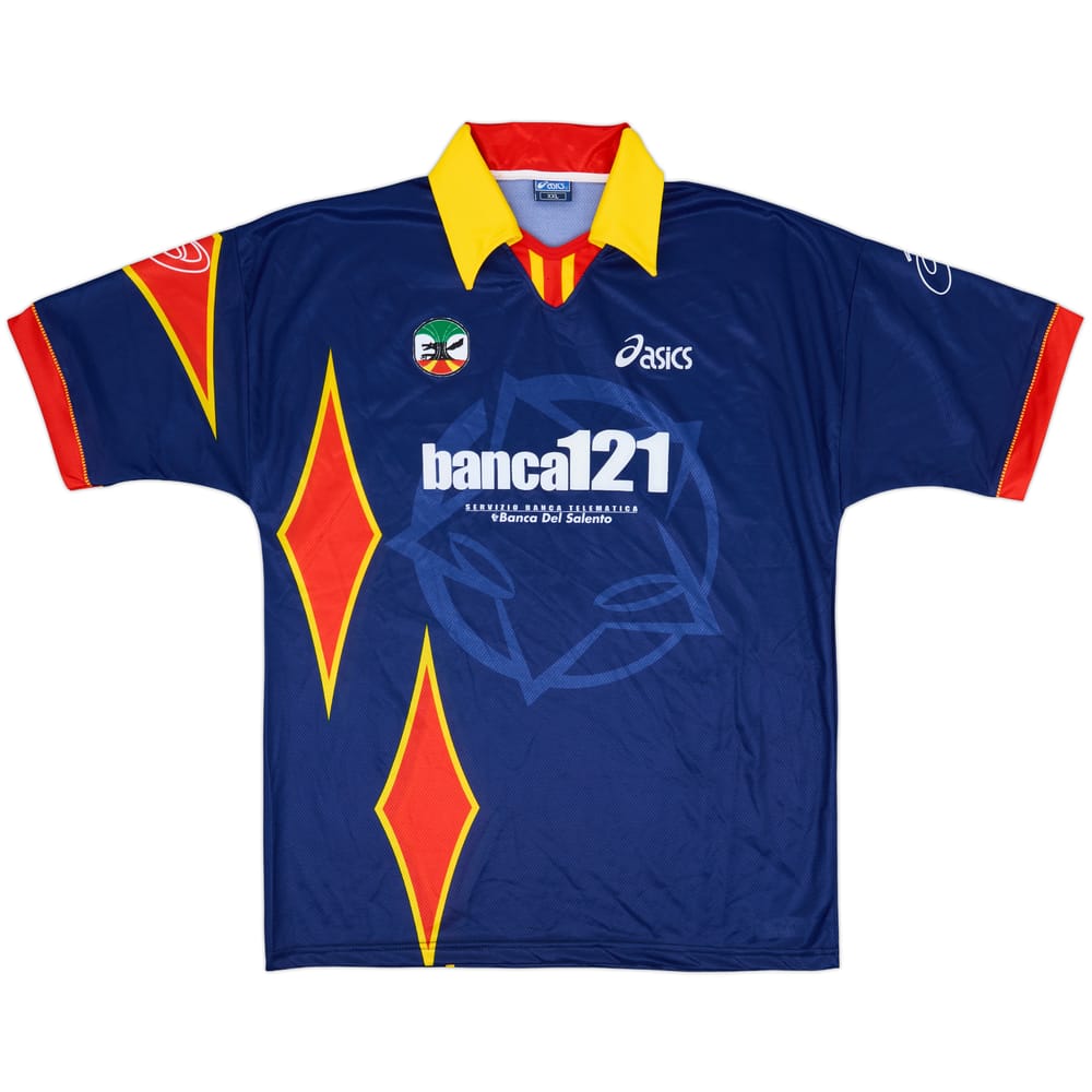 1999-00 Lecce Third Shirt - 9/10 - (XXL)