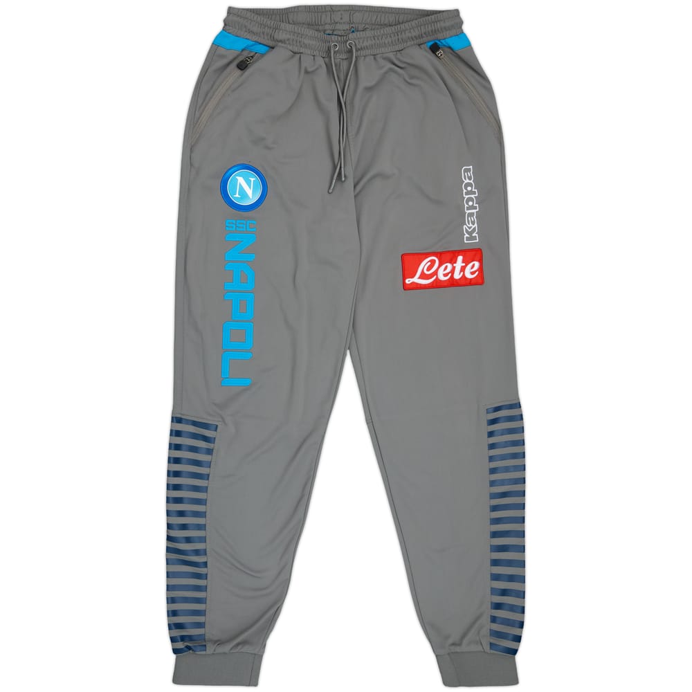 20109-20 Napoli Kappa Track Pants/Bottoms - 8/10 - (XL)