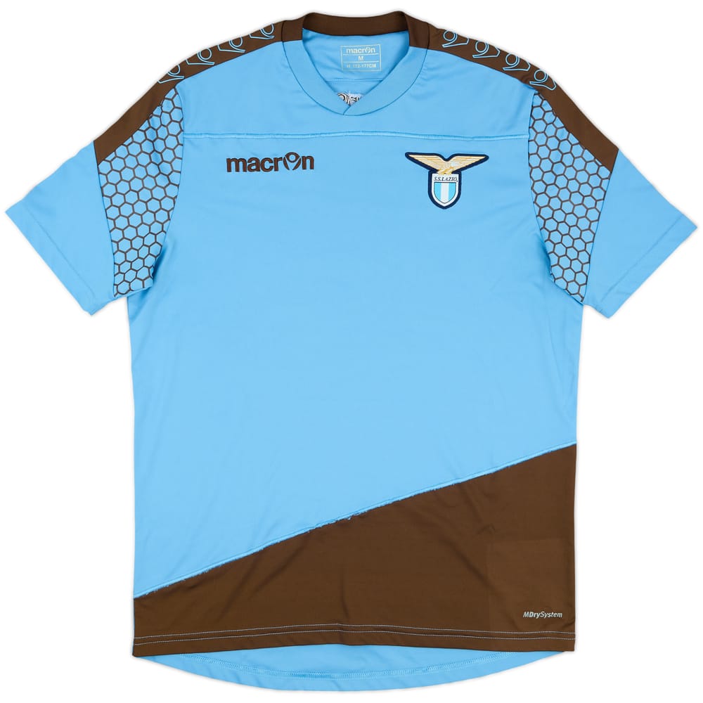 2015-16 Lazio Macron Training Shirt - 7/10 - (M)