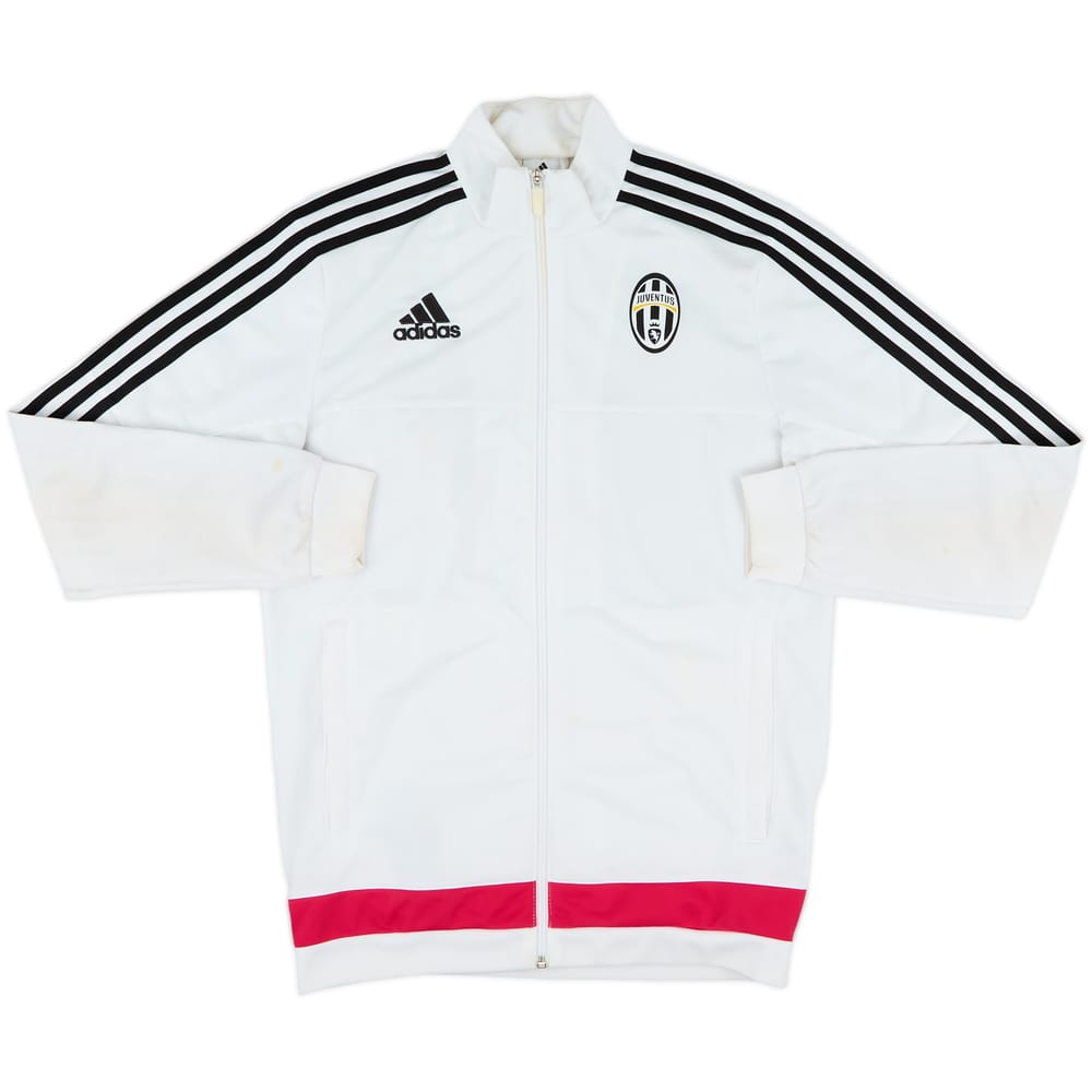 2015-16 Juventus adidas Track Jacket - 6/10 - (S)