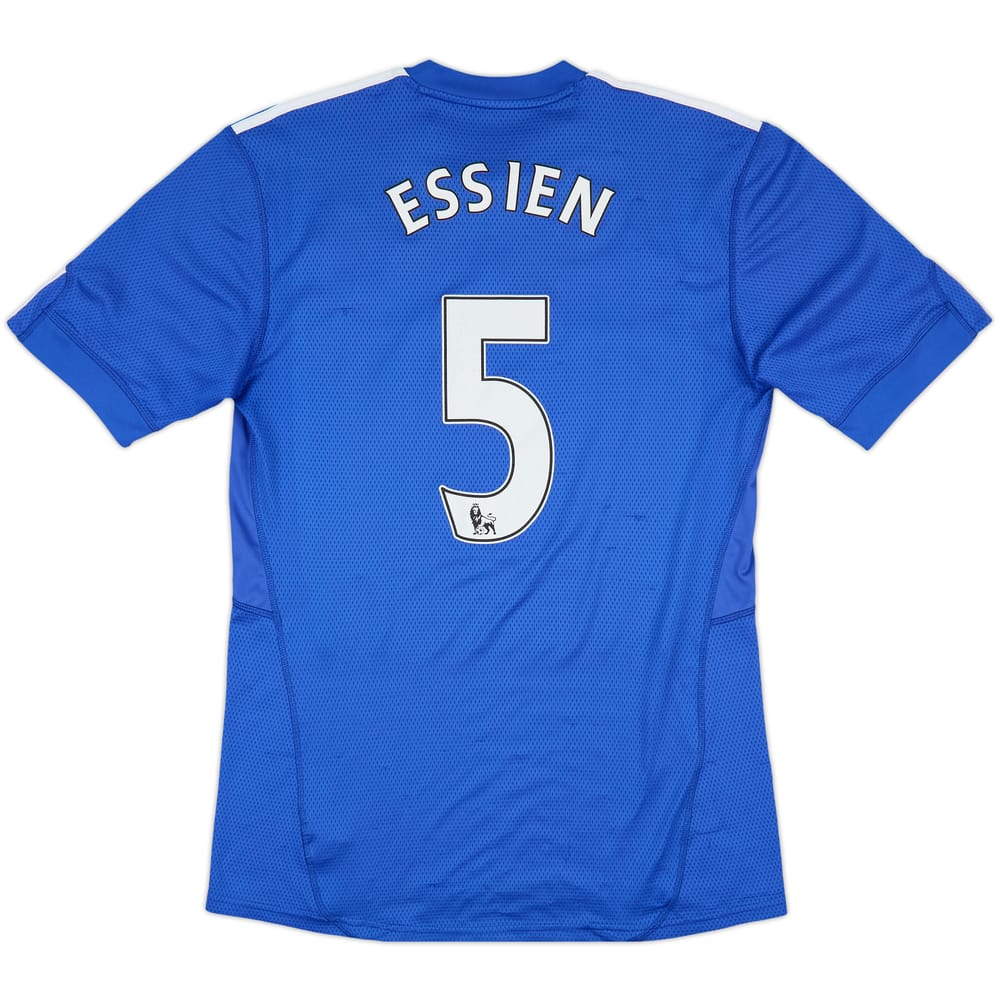 2009-10 Chelsea Home Shirt Essien #5 - 7/10 - (M)