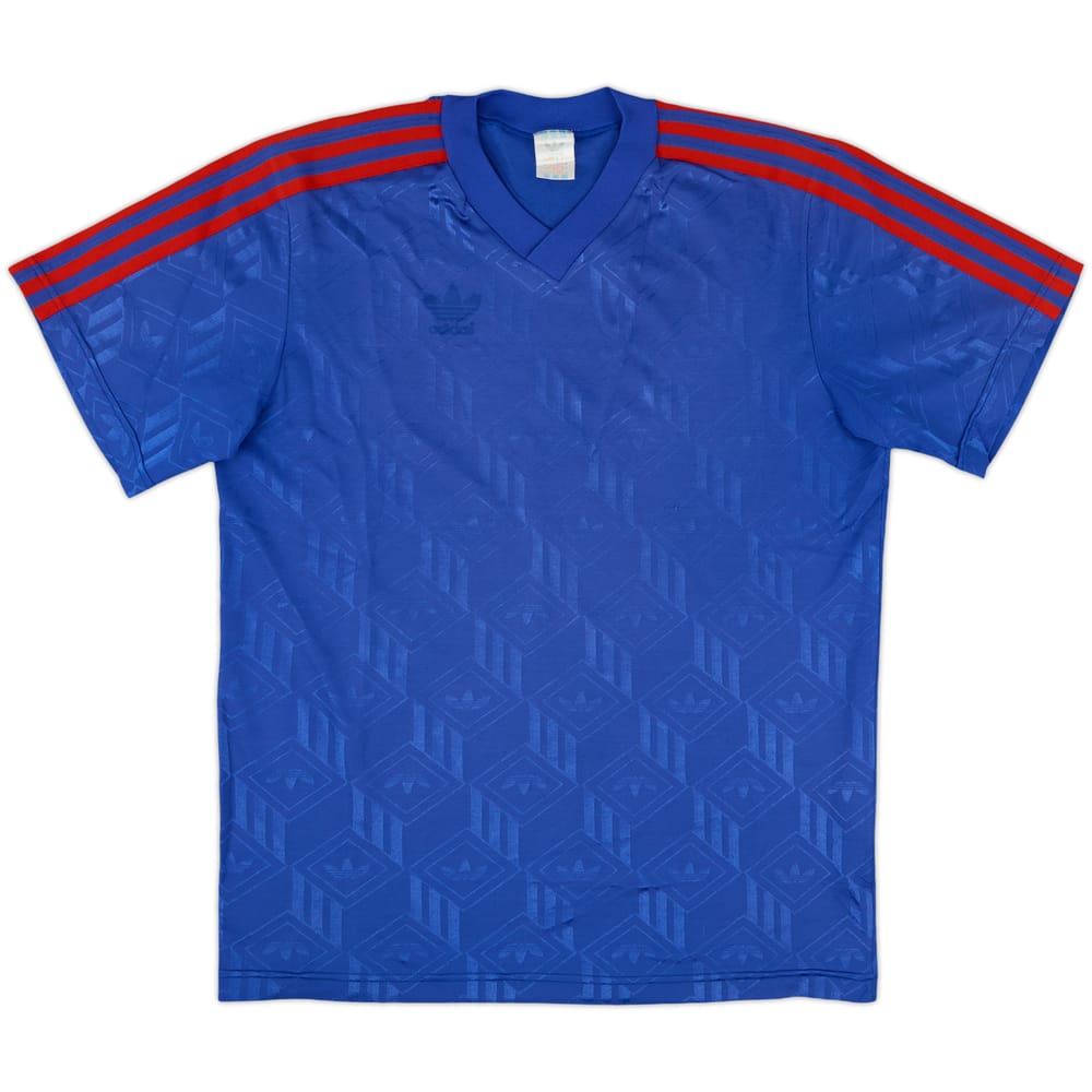 1990s adidas Template Shirt - 8/10 - (M)