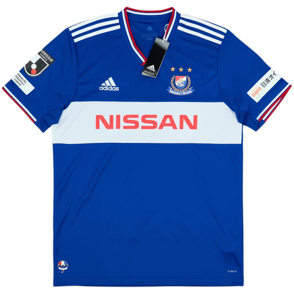 2019 Yokohama Marinos Home Shirt (XL)