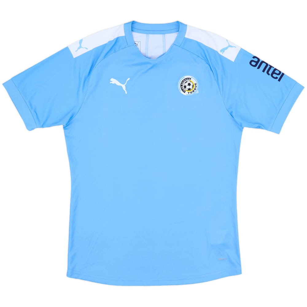 2019 Club Atletico Torque Home Shirt - 10/10 - (M)