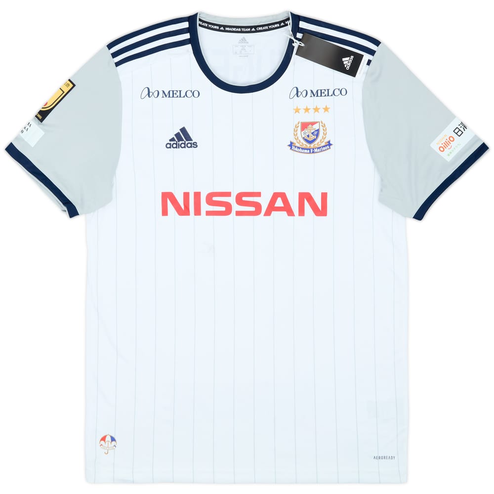 2020 Yokohama Away Shirt (XL)