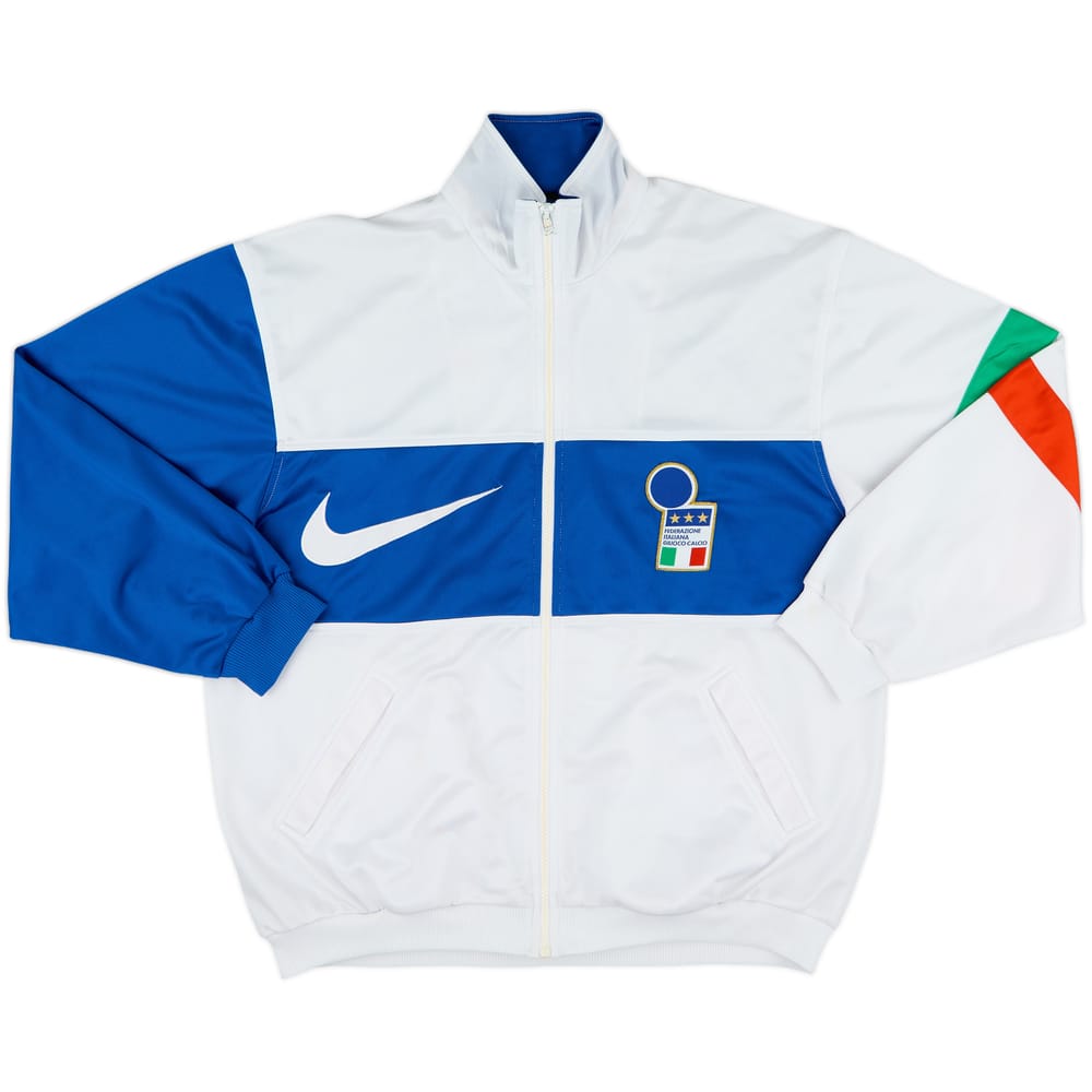 1994-96 Italy Nike Track Jacket - 7/10 - (L)