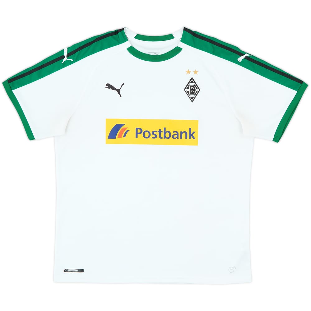 2018-19 Borussia Monchengladbach Home Shirt - 8/10 - (XL)