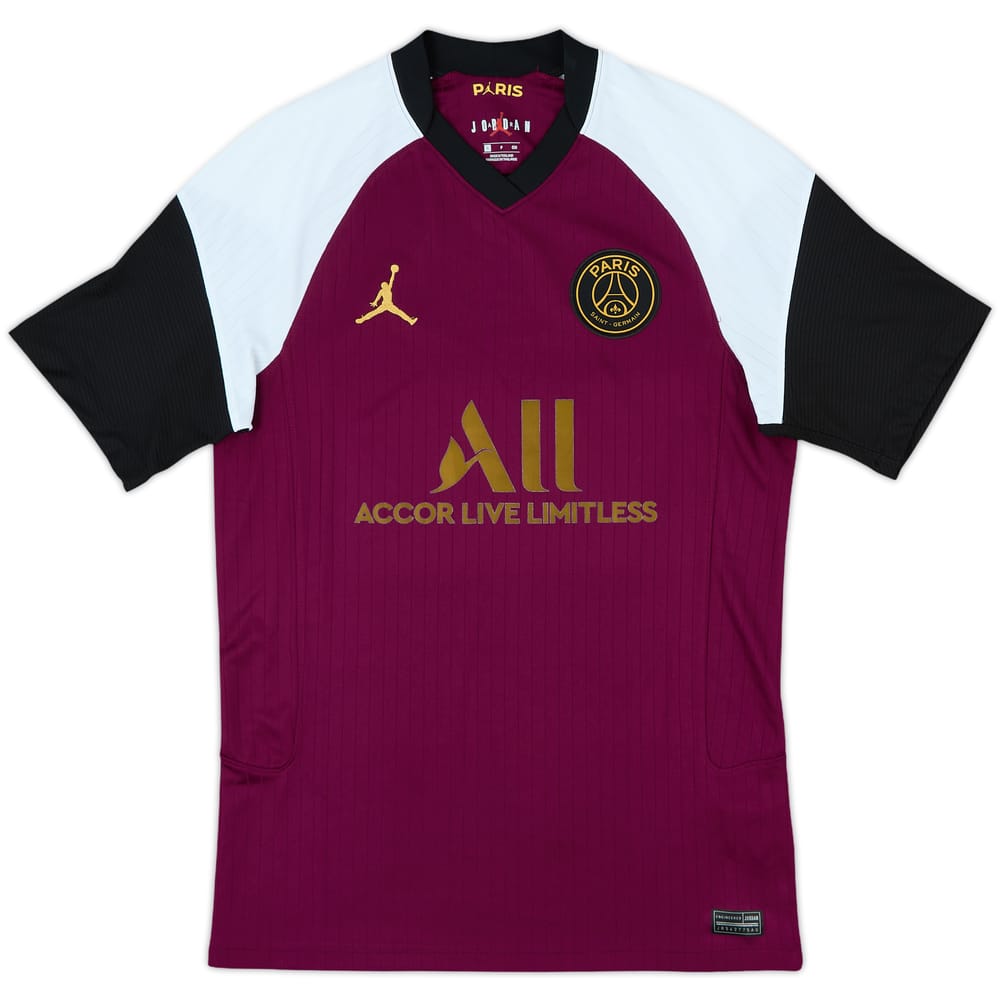 2020-21 Paris Saint-Germain Third Shirt - 9/10 - (Women's S)
