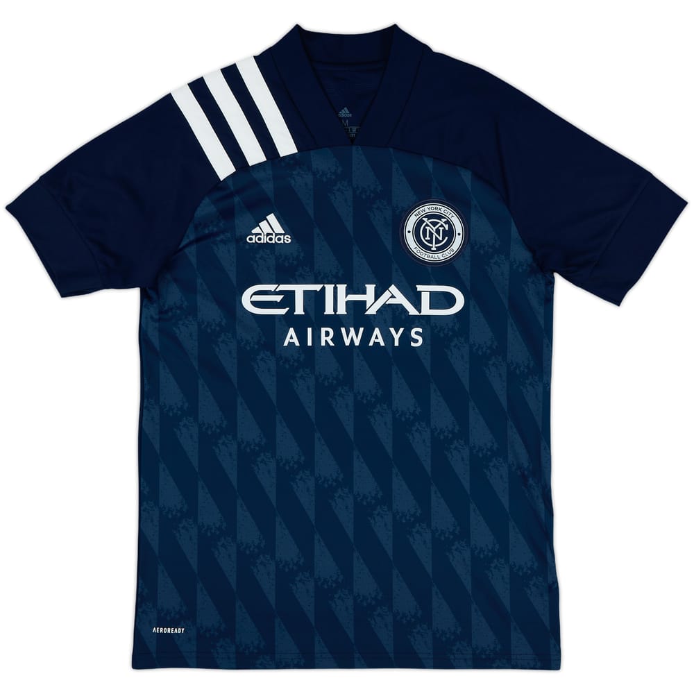 2020 New York City Away Shirt - 9/10 - (M)