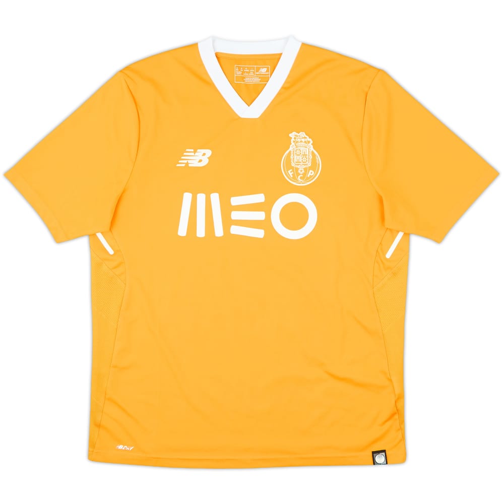 2017-18 Porto Away Shirt - 9/10 - (M)