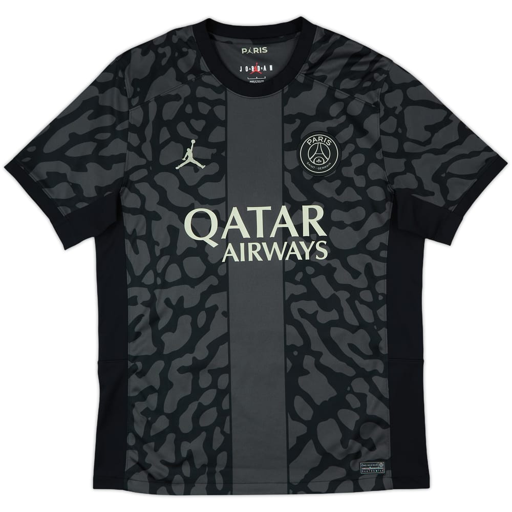 2023-24 Paris Saint-Germain Third Shirt - 10/10 - (L)