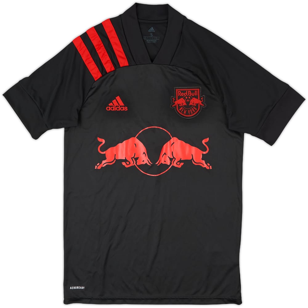 2020 New York Red Bulls Away Shirt - 10/10 - (S)