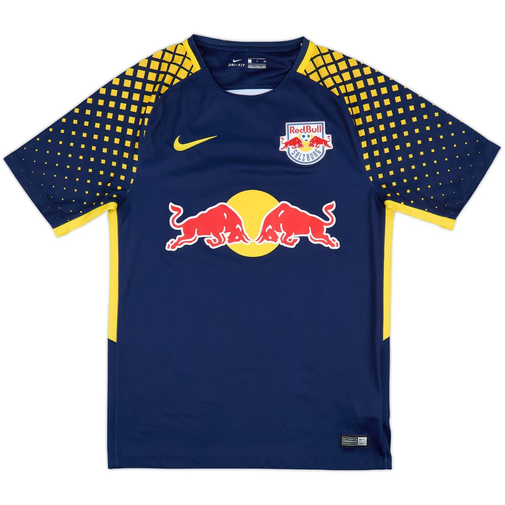 2017-18 Red Bull Salzburg Away Shirt - 10/10 - (S)