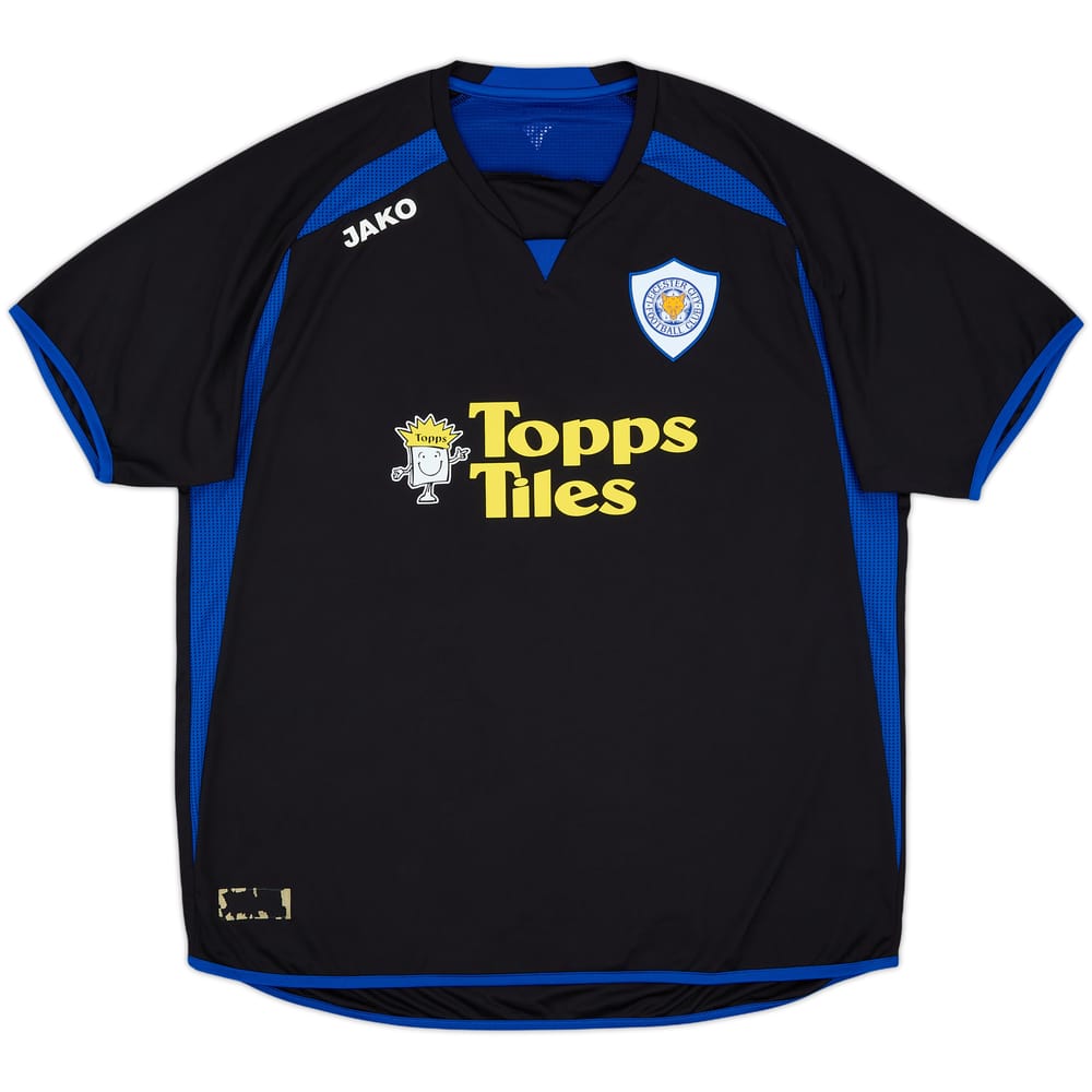 2008-09 Leicester Away Shirt - 8/10 - (L)