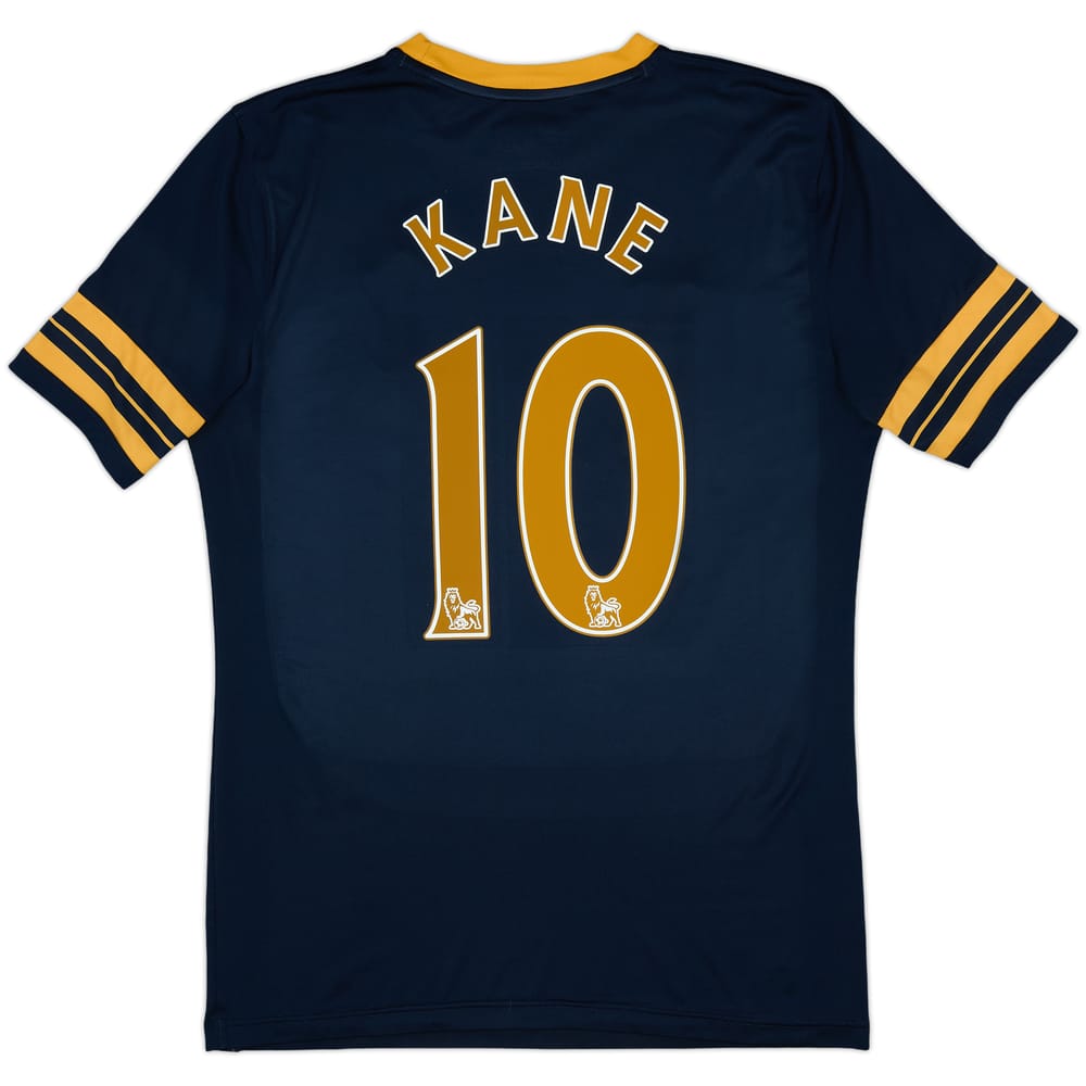 2016-17 Tottenham Away Shirt Kane #10 - 8/10 - (M)