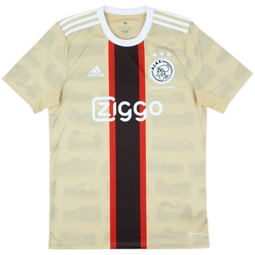 2022-23 Ajax Third Shirt - 10/10 - (M)