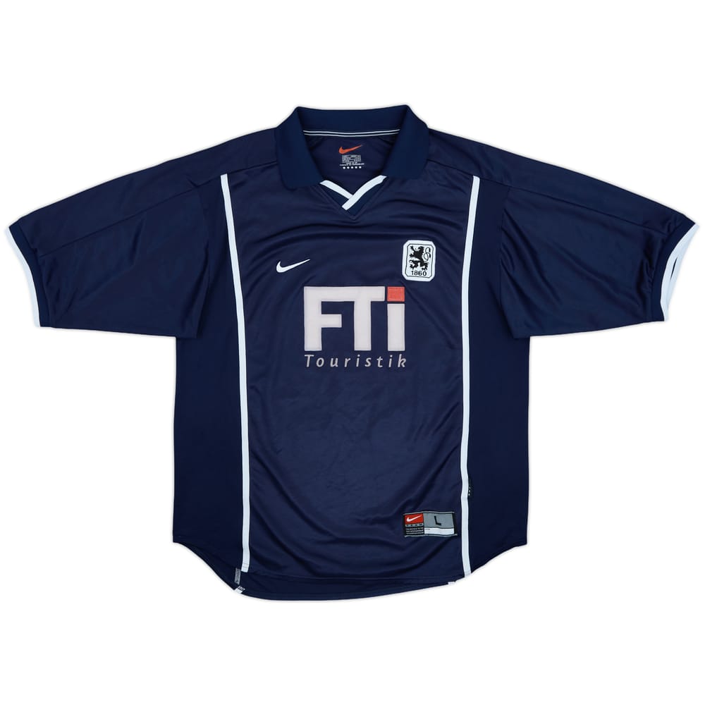1999-00 1860 Munich Away Shirt - 8/10 - (L)