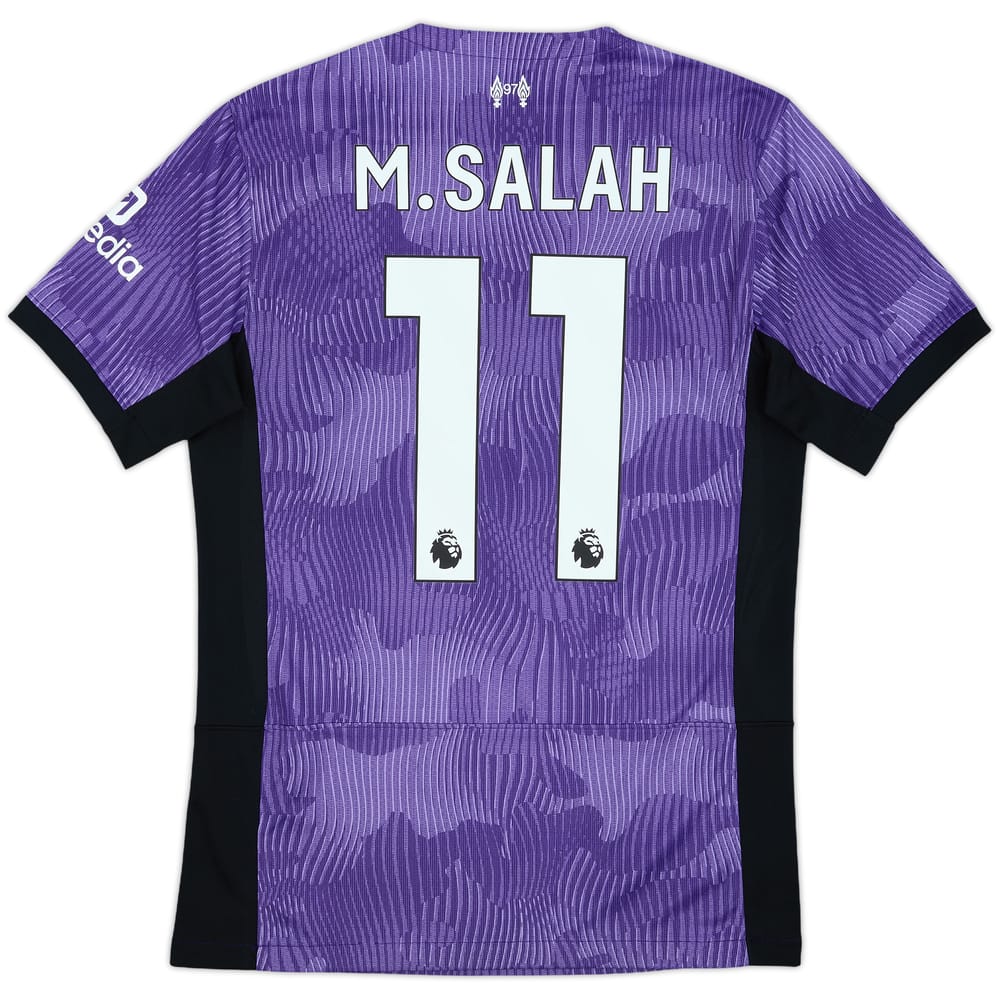 2023-24 Liverpool Third Shirt M.Salah #11 - 10/10 - (S)