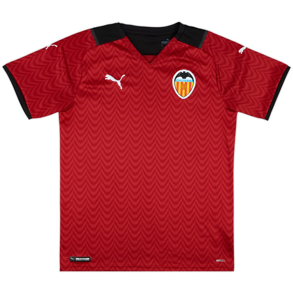 2021-22 Valencia Away Shirt - 10/10 - (M)