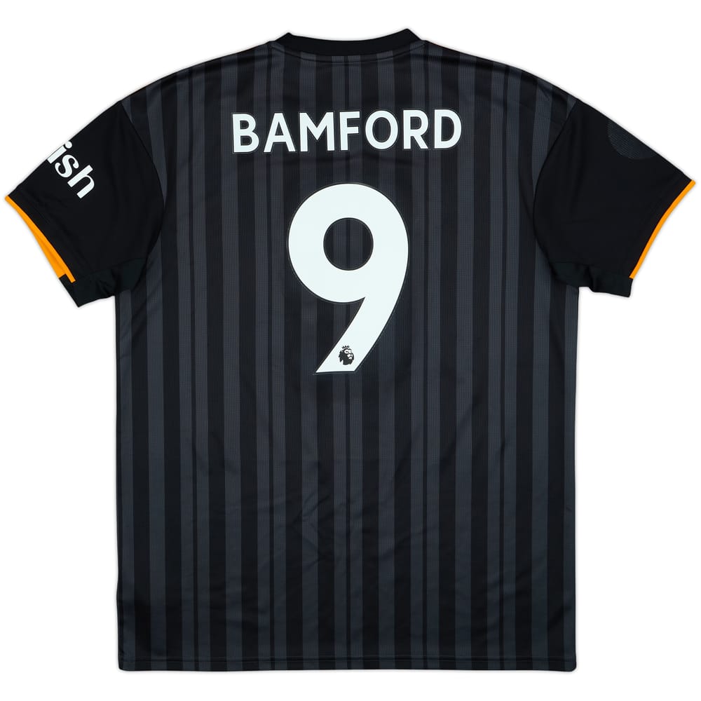 2022-23 Leeds Third Shirt Bamford #9 - 9/10 - (L)