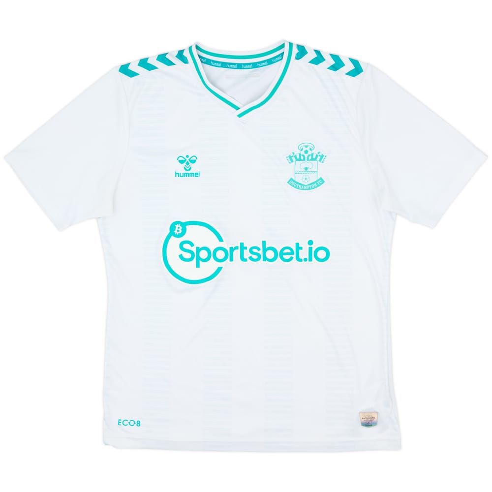 2023-24 Southampton Away Shirt - 8/10 - (M)