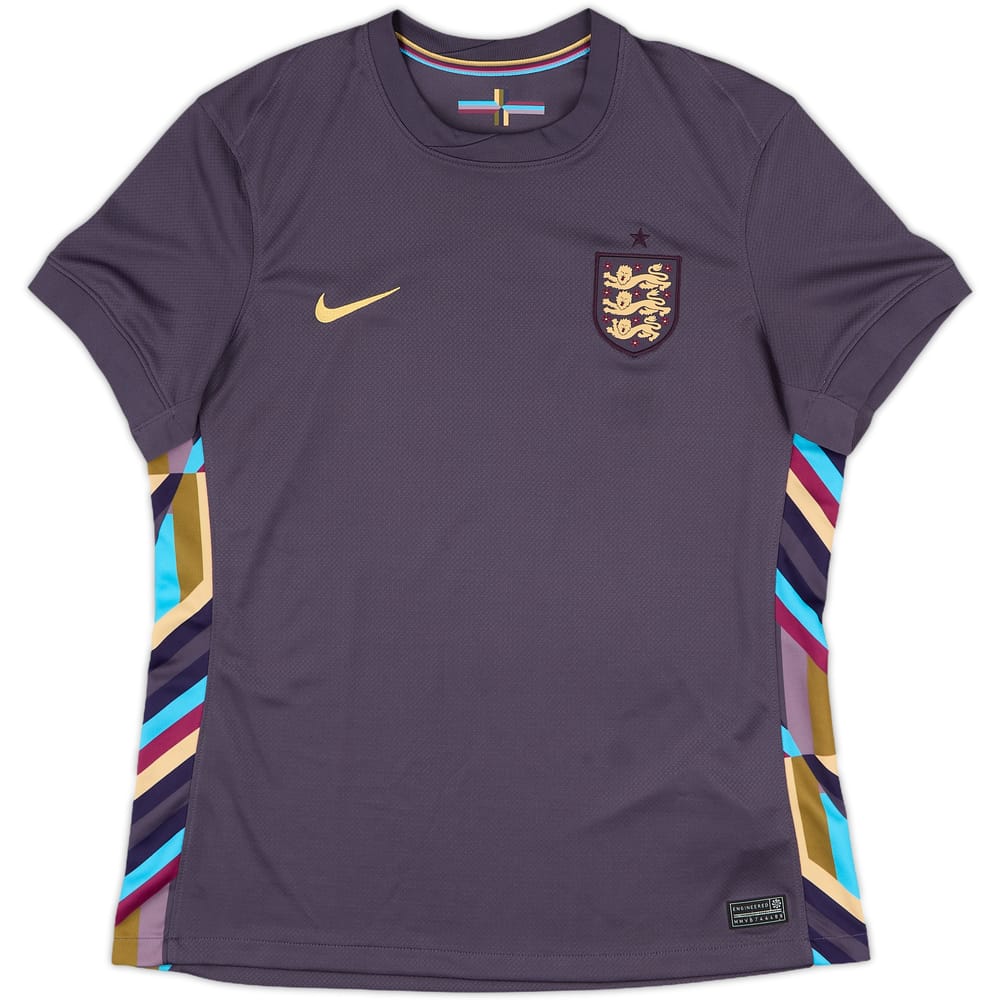 2024 England Away Shirt - 9/10 - (Women's M)