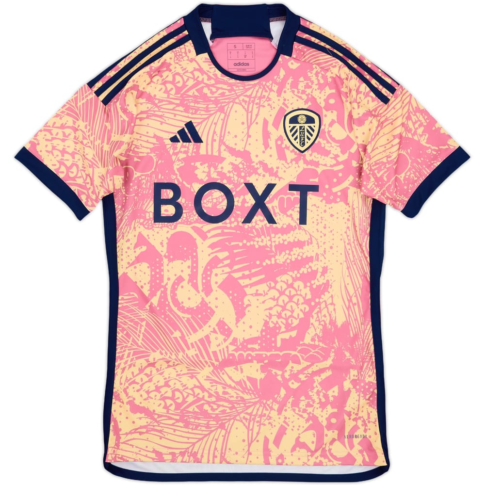 2023-24 Leeds United Third Shirt - 10/10 - (S)