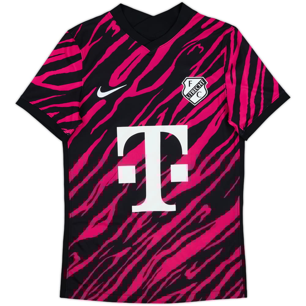 2022-23 Utrecht Away Shirt - 9/10 - (S)
