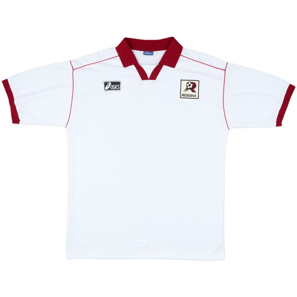 1996-97 Reggina Away Shirt - 9/10 - (XL)