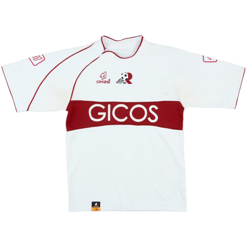2005-06 Reggina Away Shirt - 3/10 - (S)