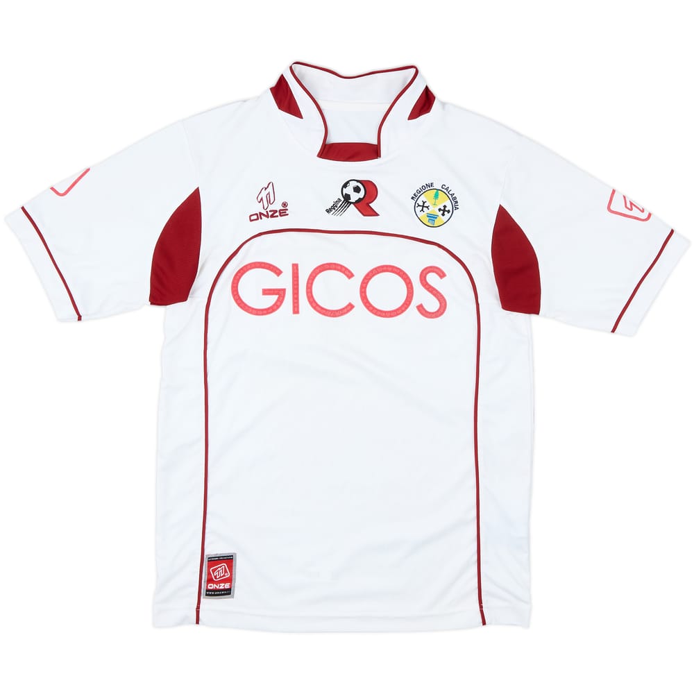 2006-07 Reggina Away Shirt - 7/10 - (M)