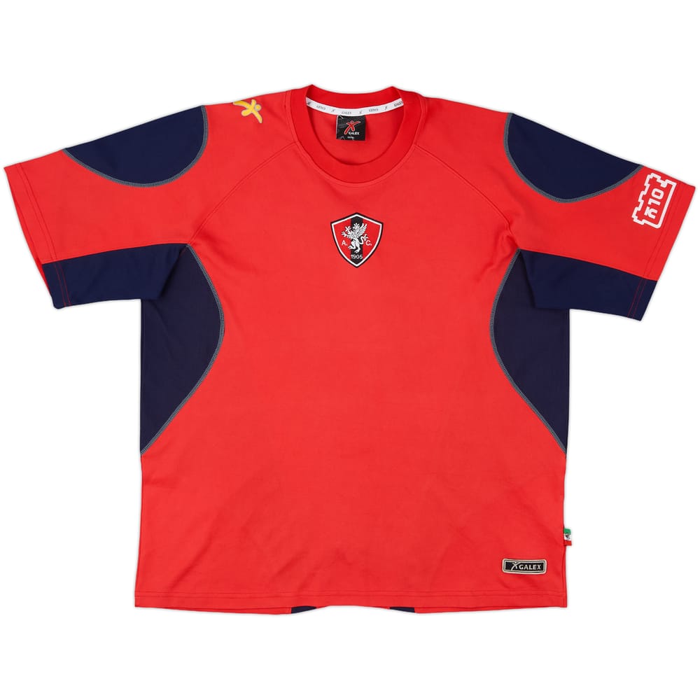 2004-05 Perugia Galex Training Shirt - 8/10 - (XL)
