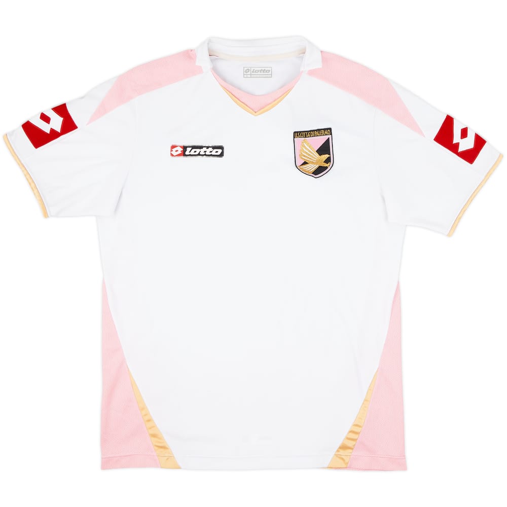 2007-08 Palermo Away Shirt - 6/10 - (L)