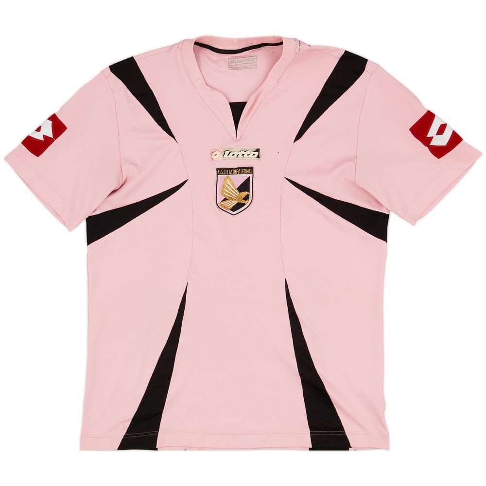 2006-07 Palermo Home Shirt - 5/10 - (XL)