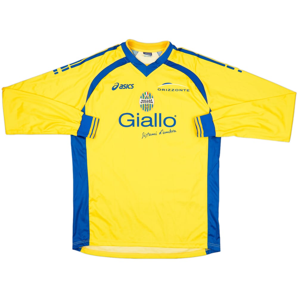 2008-09 Hellas Verona Away Shirt - 8/10 - (XL)