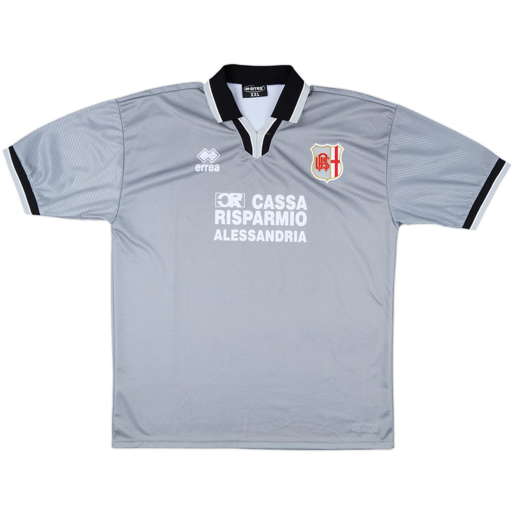 1999-00 Alessandria Home Shirt - 9/10 - (XXL)