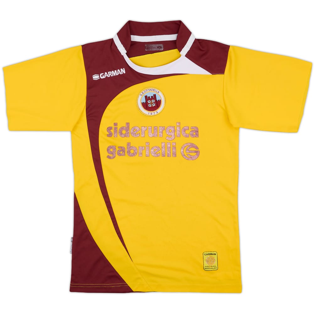 2009-10 Cittadella Third Shirt - 4/10 - (S)