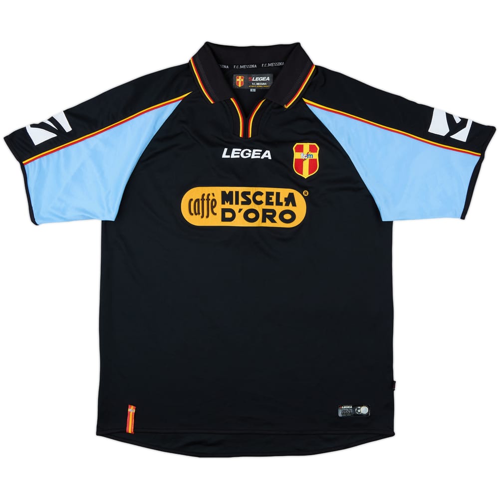 2004-05 Messina Third Shirt - 8/10 - (L)
