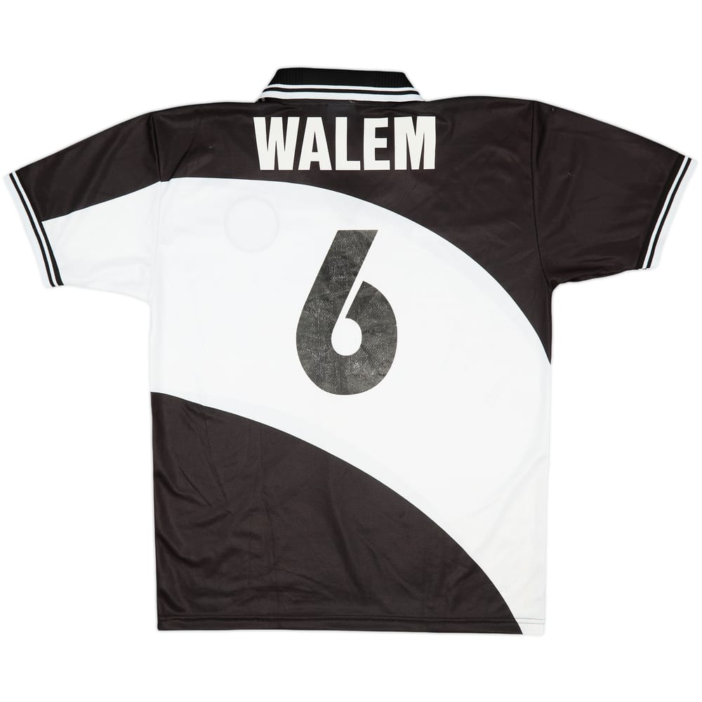1998-99 Udinese European Home Shirt Walem #7 - 6/10 - (XL)