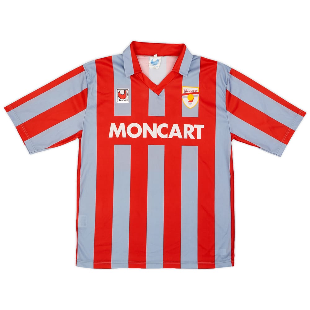 1994-95 Cremonese Home Shirt - 9/10 - (XL)