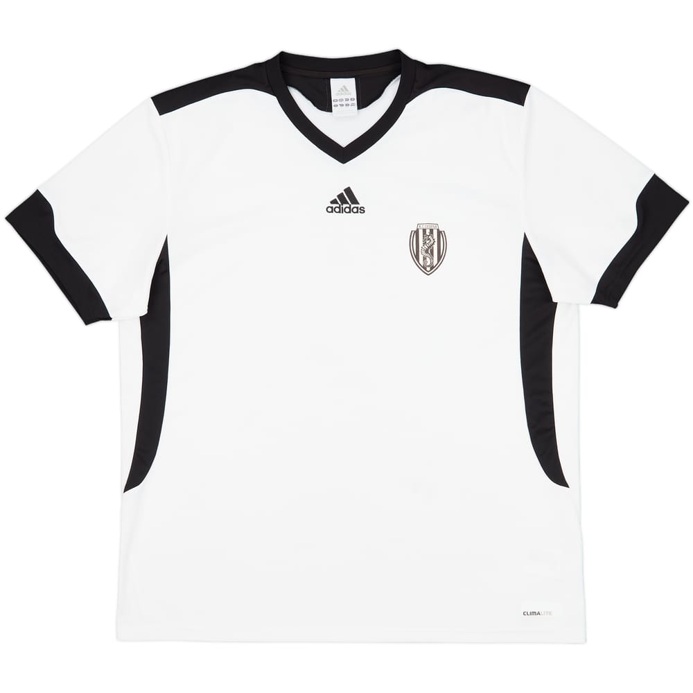 2010-11 Cesena adidas Training Shirt - 8/10 - (XL)