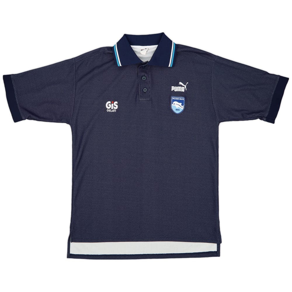 1997-98 Pescara Puma Polo Shirt - 9/10 - (XL)