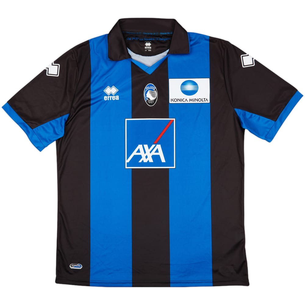 2012-13 Atalanta Home Shirt - 10/10 - (XXL)