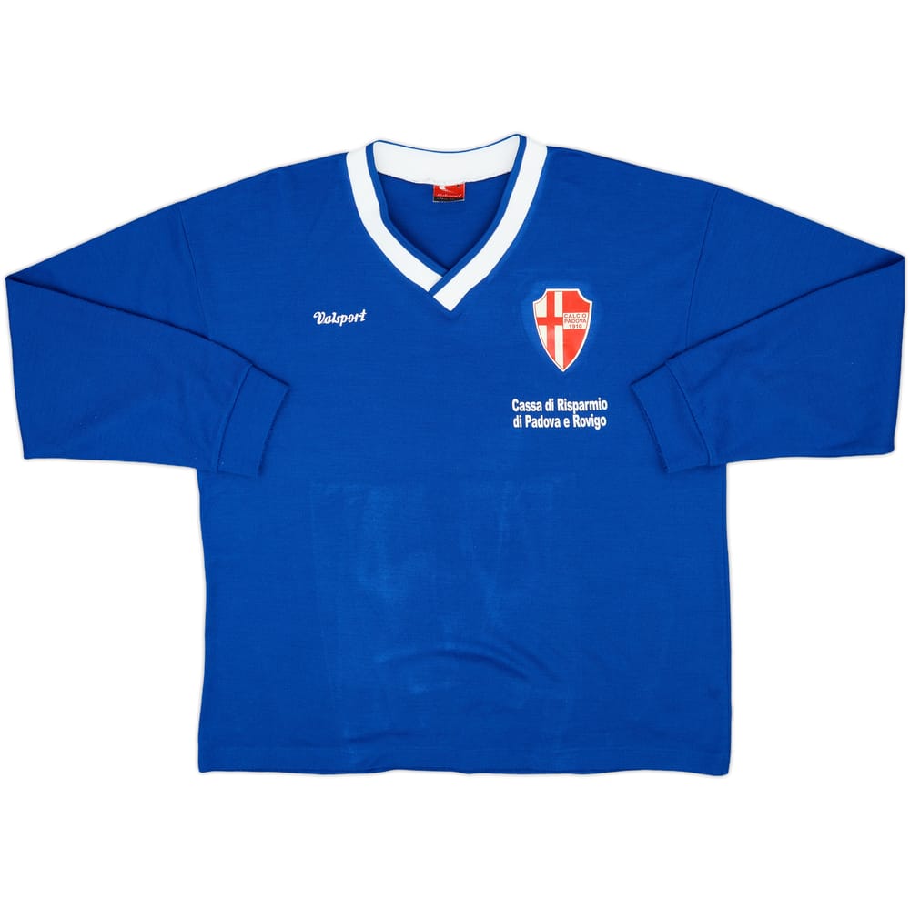 2000s Padova Valsport Training L/S Shirt - 8/10 - (M)