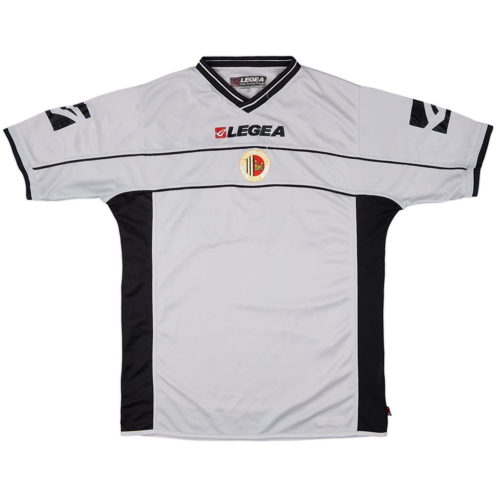 2006-07 Ascoli Legea Training Shirt - 7/10 - (L)
